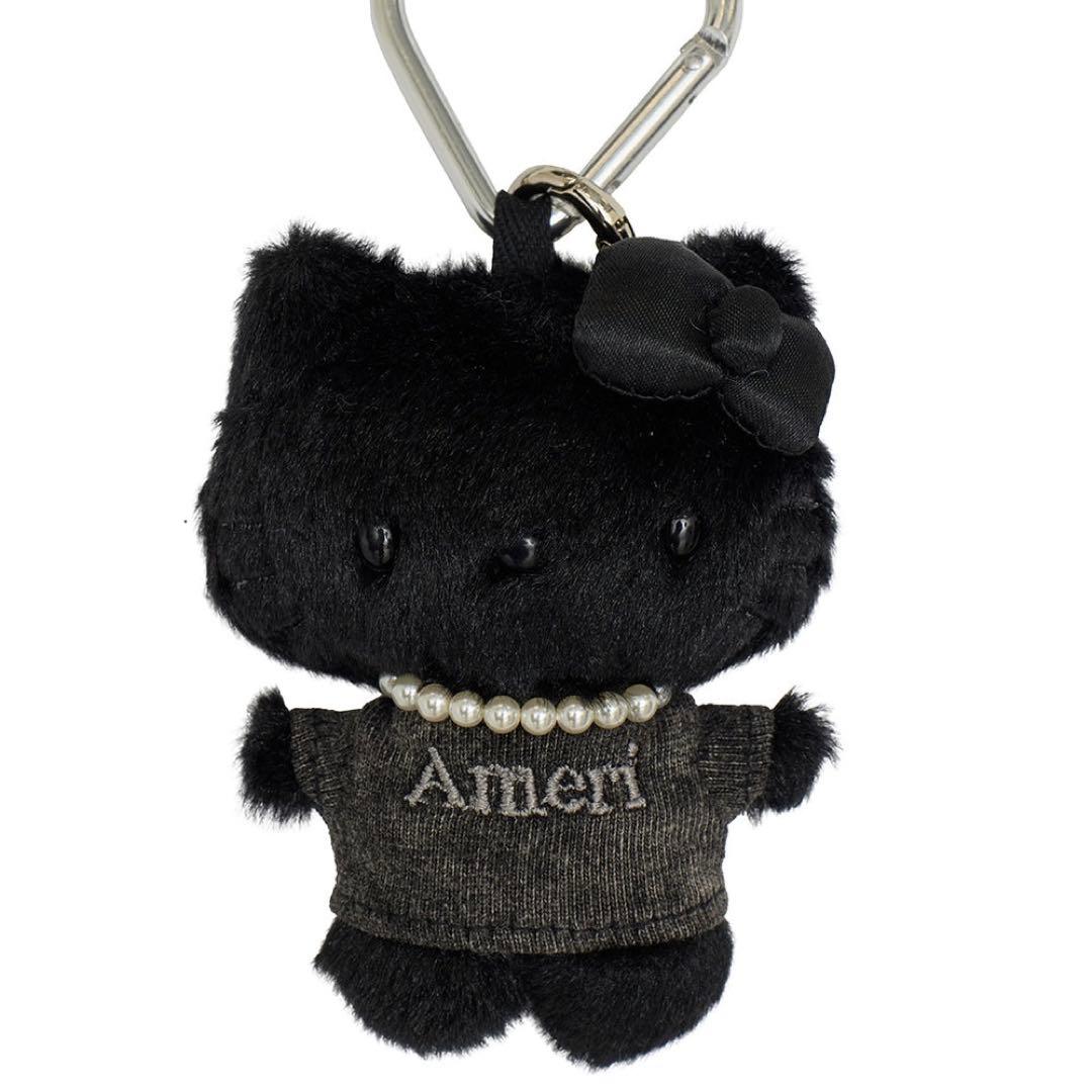 HELLO KITTY×Ameri MASCOT KEYCHAIN ハローキティ