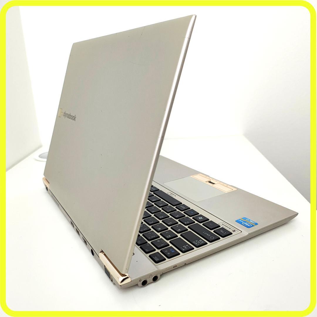 薄型軽量　Core i7⭐️windows11ノートパソコン 　SSD　542