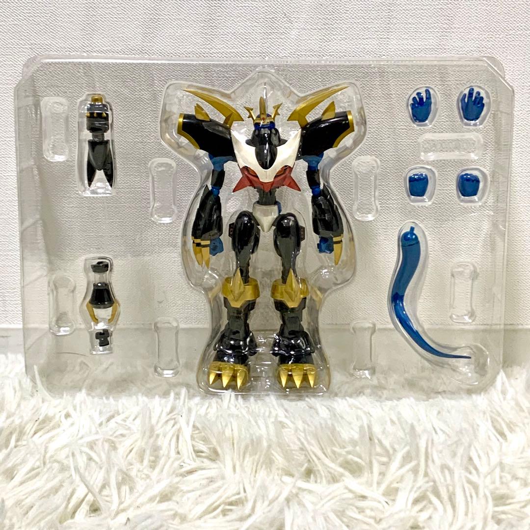 S.H.Figuarts インペリアルドラモン（ファイターモード）デジモン