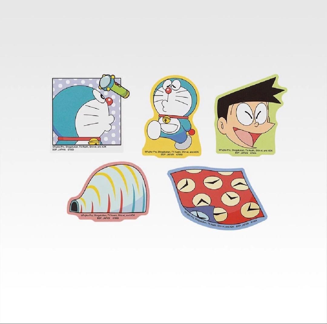 【新品・未開封】【一番くじ】ドラえもん A賞・F賞・G賞・ラストワン賞