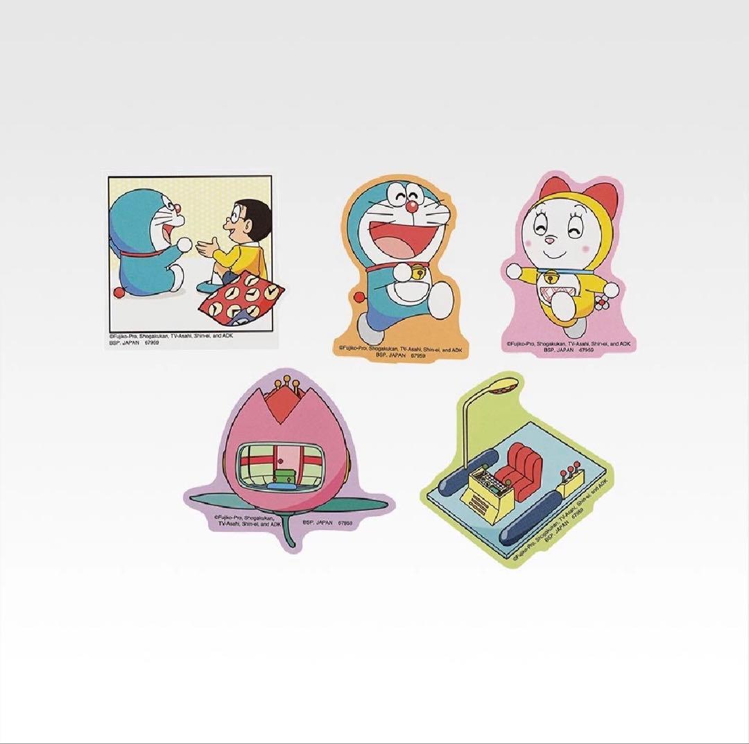 【新品・未開封】【一番くじ】ドラえもん A賞・F賞・G賞・ラストワン賞