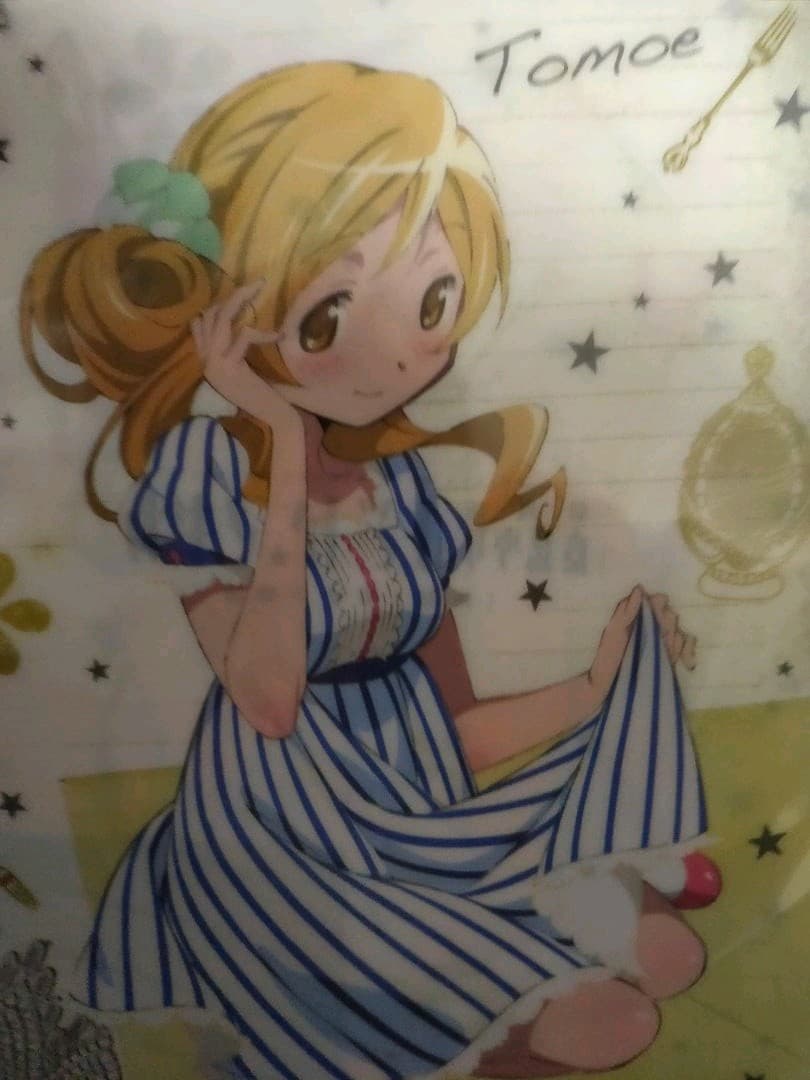 まどか☆マギカ クリアファイル6種類