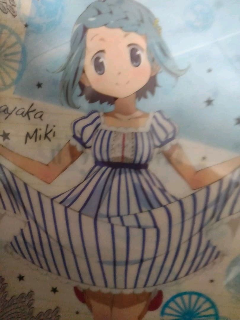 まどか☆マギカ クリアファイル6種類