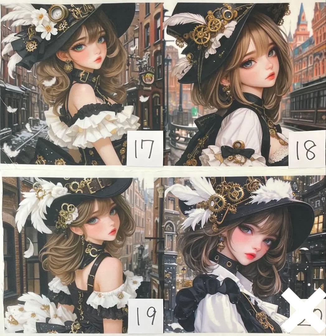 ハンドメイド☆オーダーページ【138】