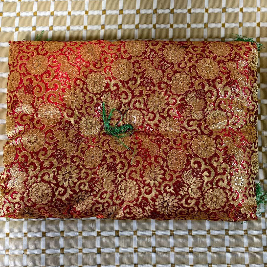 九谷焼　金彩　12号小槌・盛　打ち出の小槌　小槌　横幅38cm