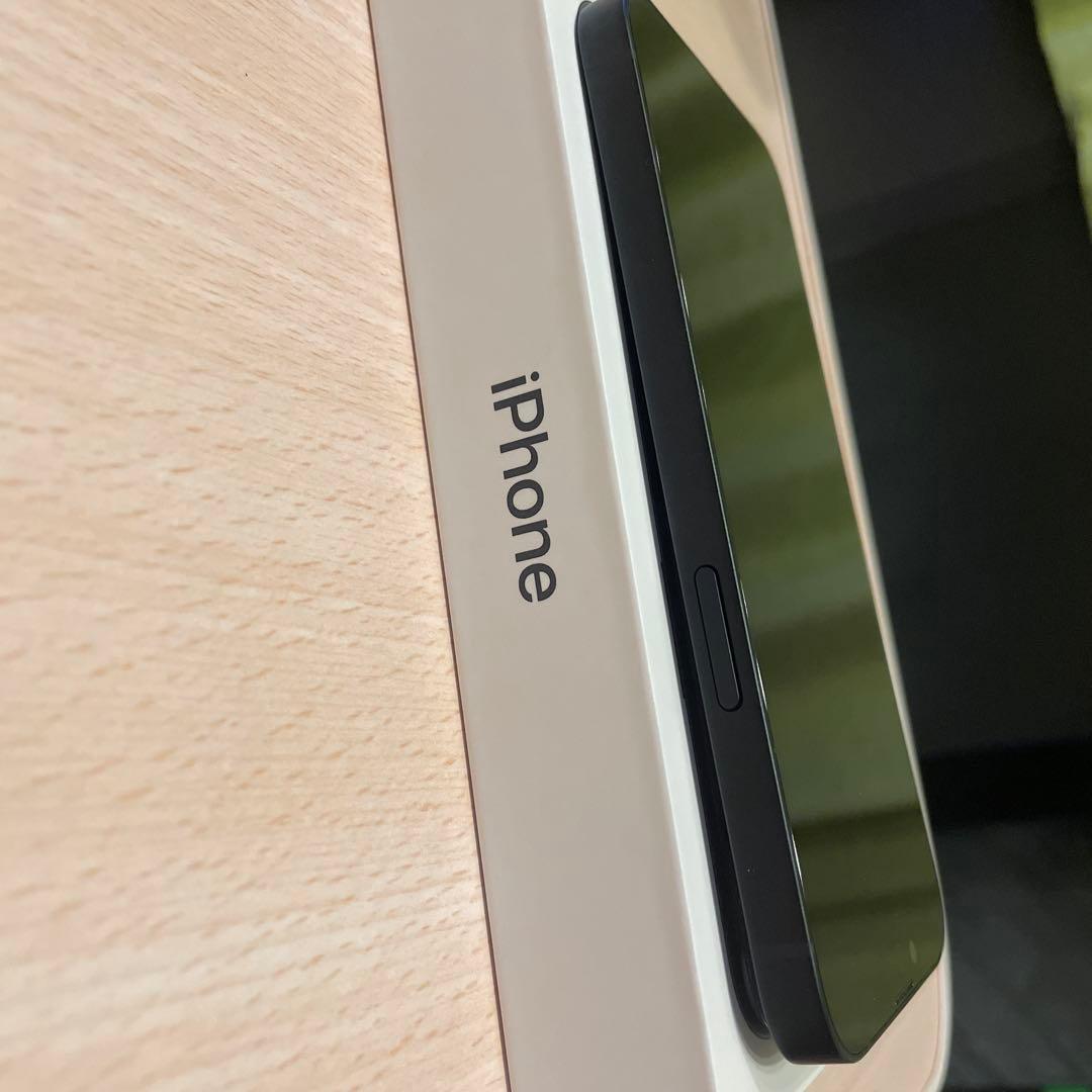 iPhone 14 128GB ミッドナイト 【バッテリー純正100％】