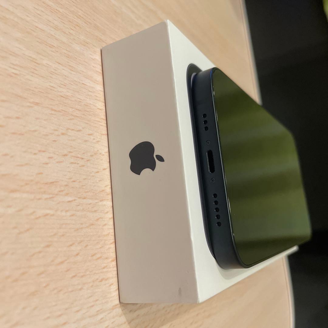 iPhone 14 128GB ミッドナイト 【バッテリー純正100％】