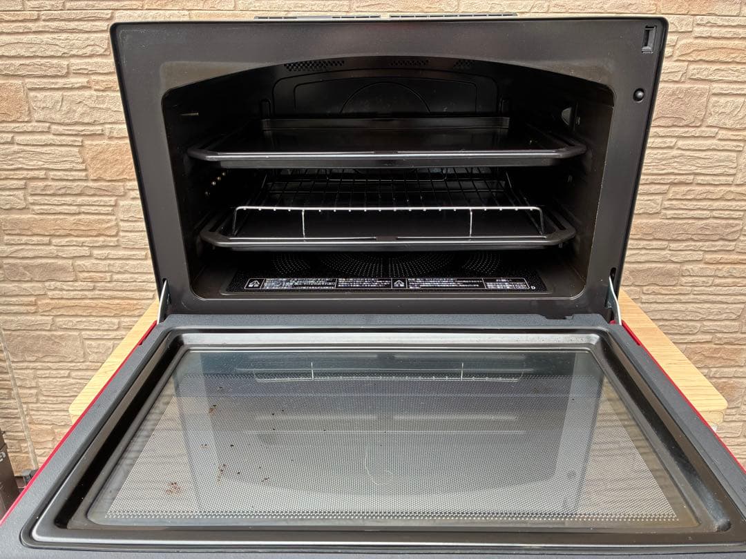 ✳️【美品中古】東芝 過熱水蒸気オーブンレンジ (ER-WD3000)2021年製