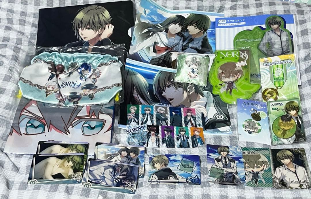 NORN9 ノルンノネット 夏彦