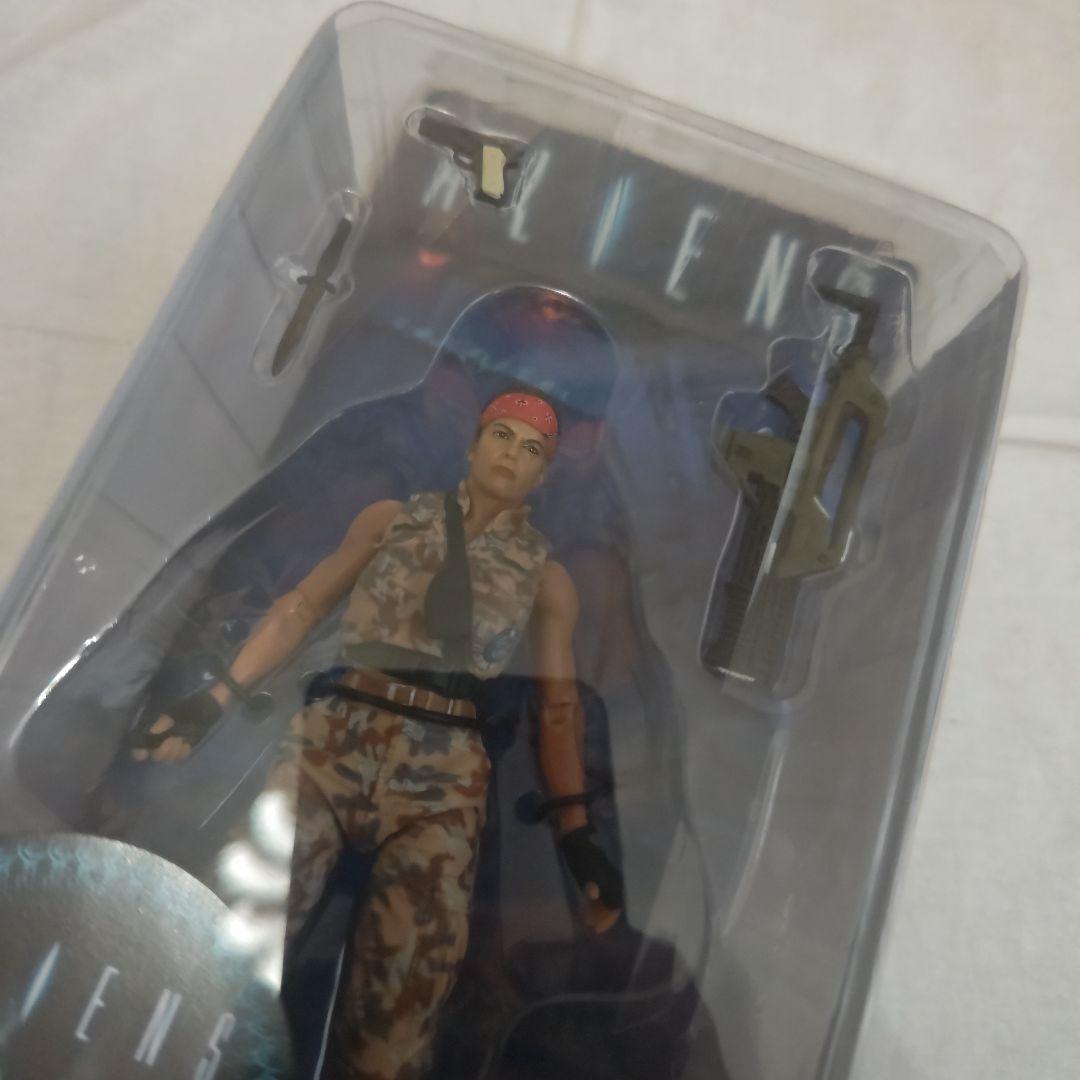 ネカ エイリアン2 バスケス BDU
