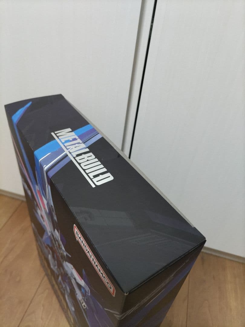 メタルビルド　フリーダムガンダム CONCEPT 2  SPARKLE
