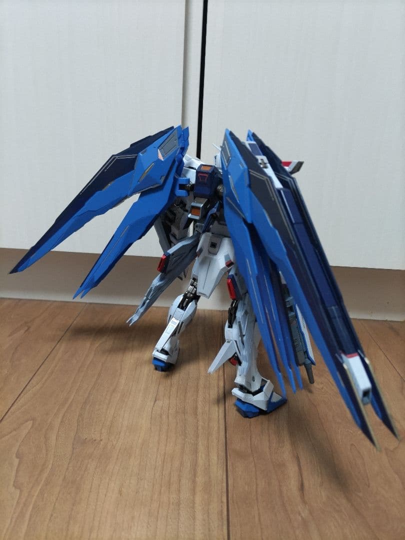 メタルビルド　フリーダムガンダム CONCEPT 2  SPARKLE