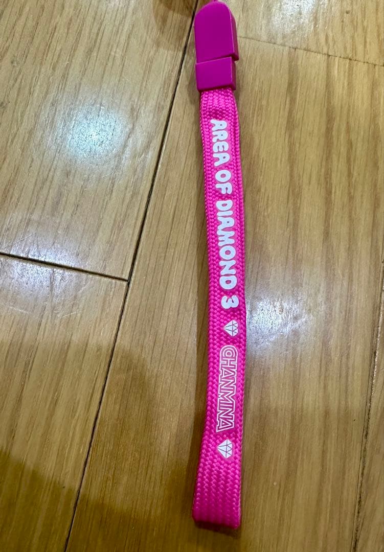 CHANMINA ちゃんみな ペンライト 2本セット 美品