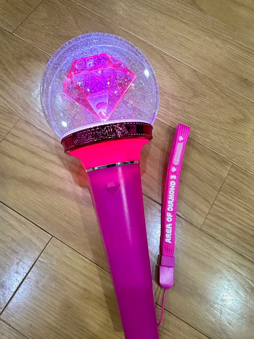 CHANMINA ちゃんみな ペンライト 2本セット 美品