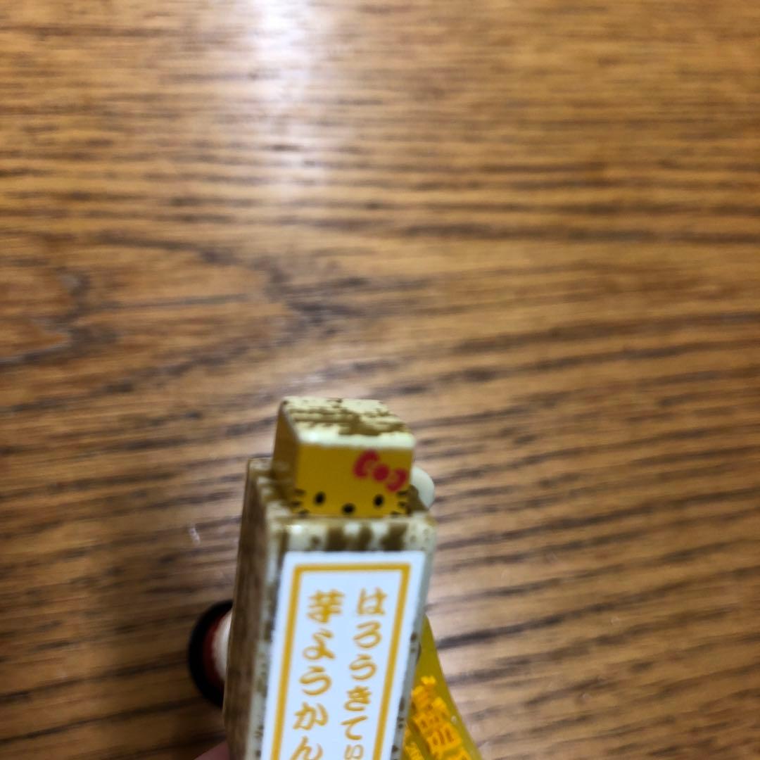 ストラップ　キティちゃん（和菓子あり〼）【６個セット】