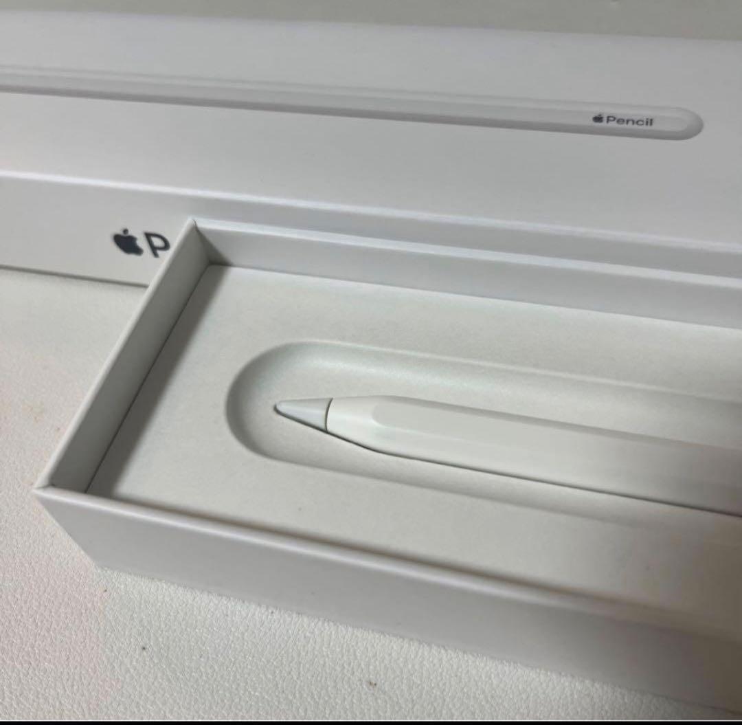 N*a様 【美品】Apple pencil 第二世代