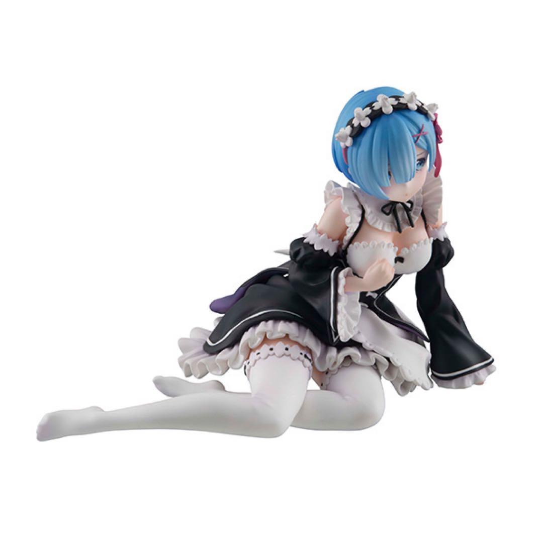 Melty Princess Re：ゼロから始める異世界生活 てのひら レム
