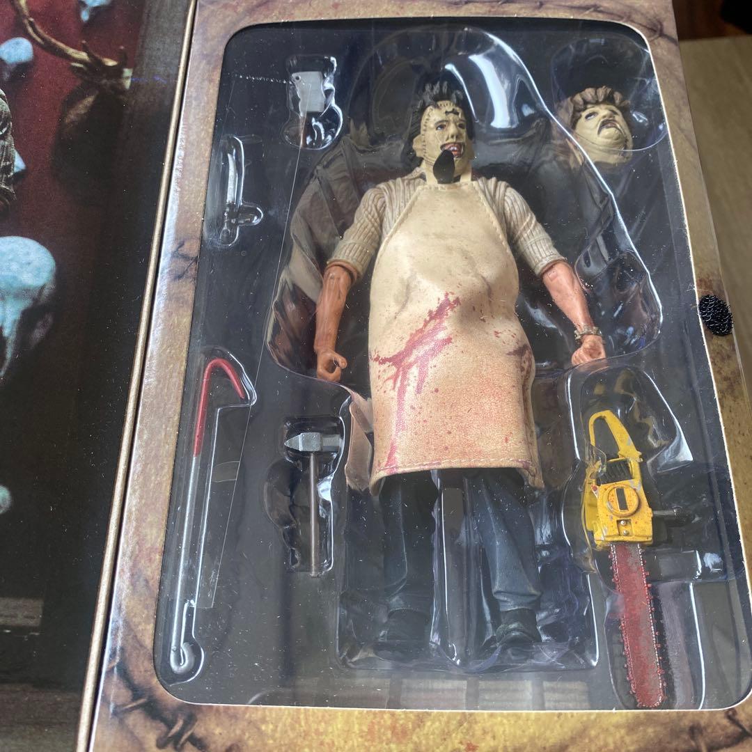 THE TEXAS CHAINSAW MASSACRE フィギュア