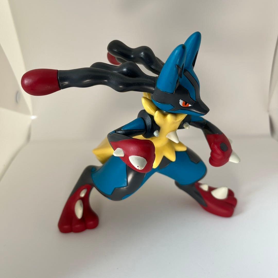 ルカリオ フィギュア 約16cm
