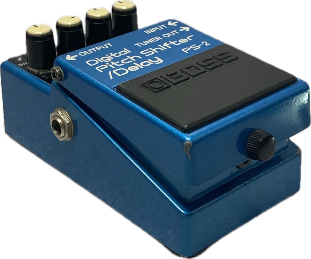 BOSS PS-2 デジタルピッチシフター/ディレイ Delay ボス