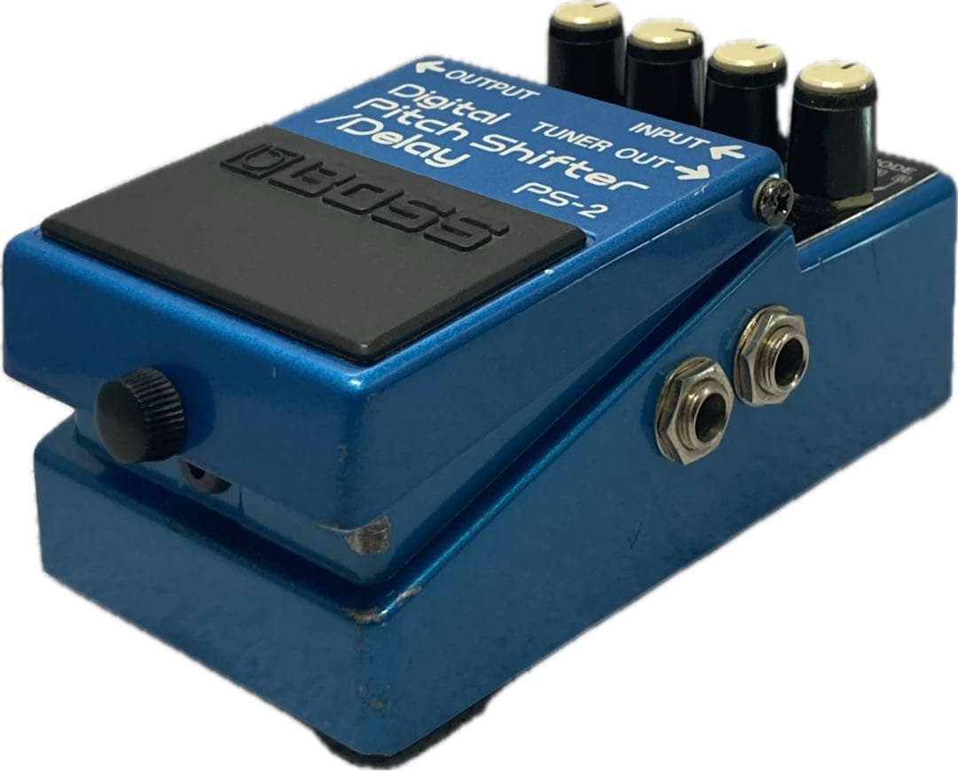 BOSS PS-2 デジタルピッチシフター/ディレイ Delay ボス
