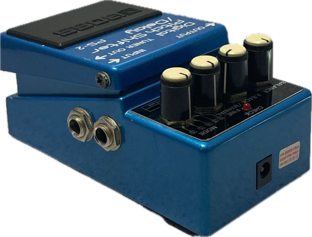 BOSS PS-2 デジタルピッチシフター/ディレイ Delay ボス