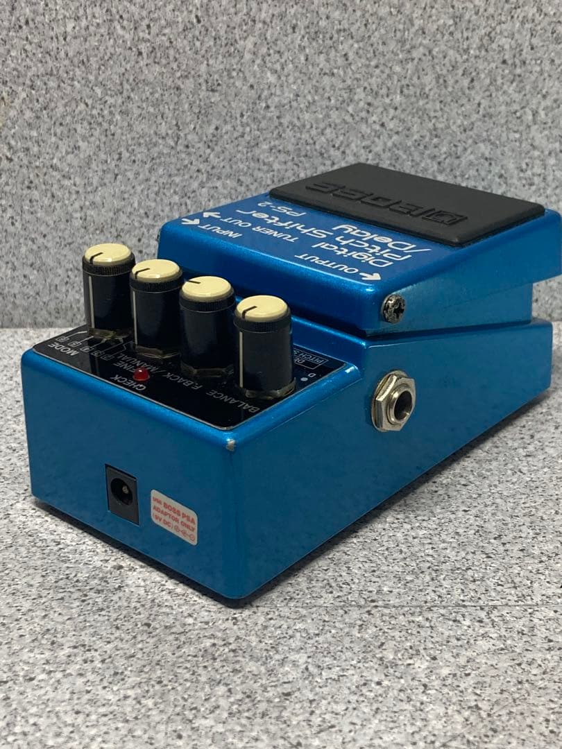 BOSS PS-2 デジタルピッチシフター/ディレイ Delay ボス