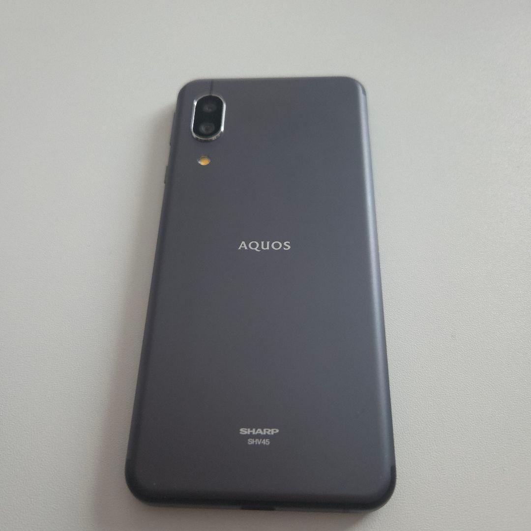 AQUOS sense3 アンドロイド11 シムフリー ６９６