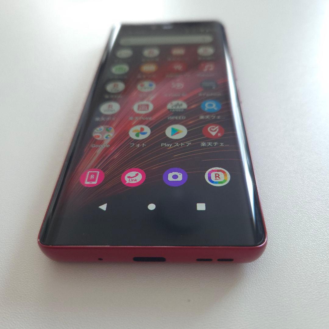 Rakuten Hand 5G シムフリー アンドロイド11 ７５６