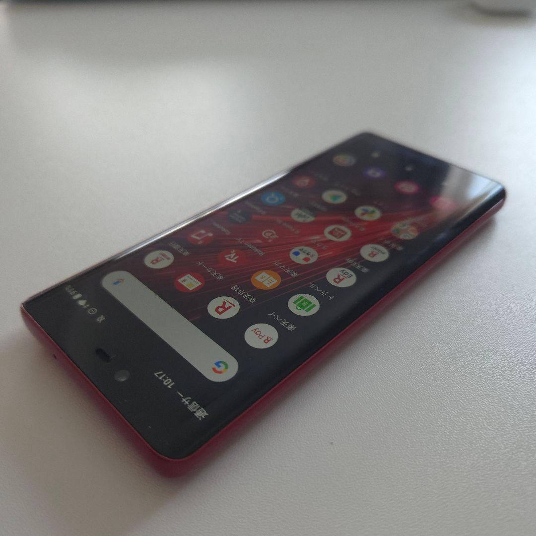 Rakuten Hand 5G シムフリー アンドロイド11 ７５６