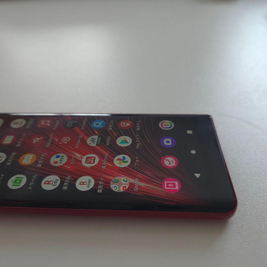 Rakuten Hand 5G シムフリー アンドロイド11 ７５６