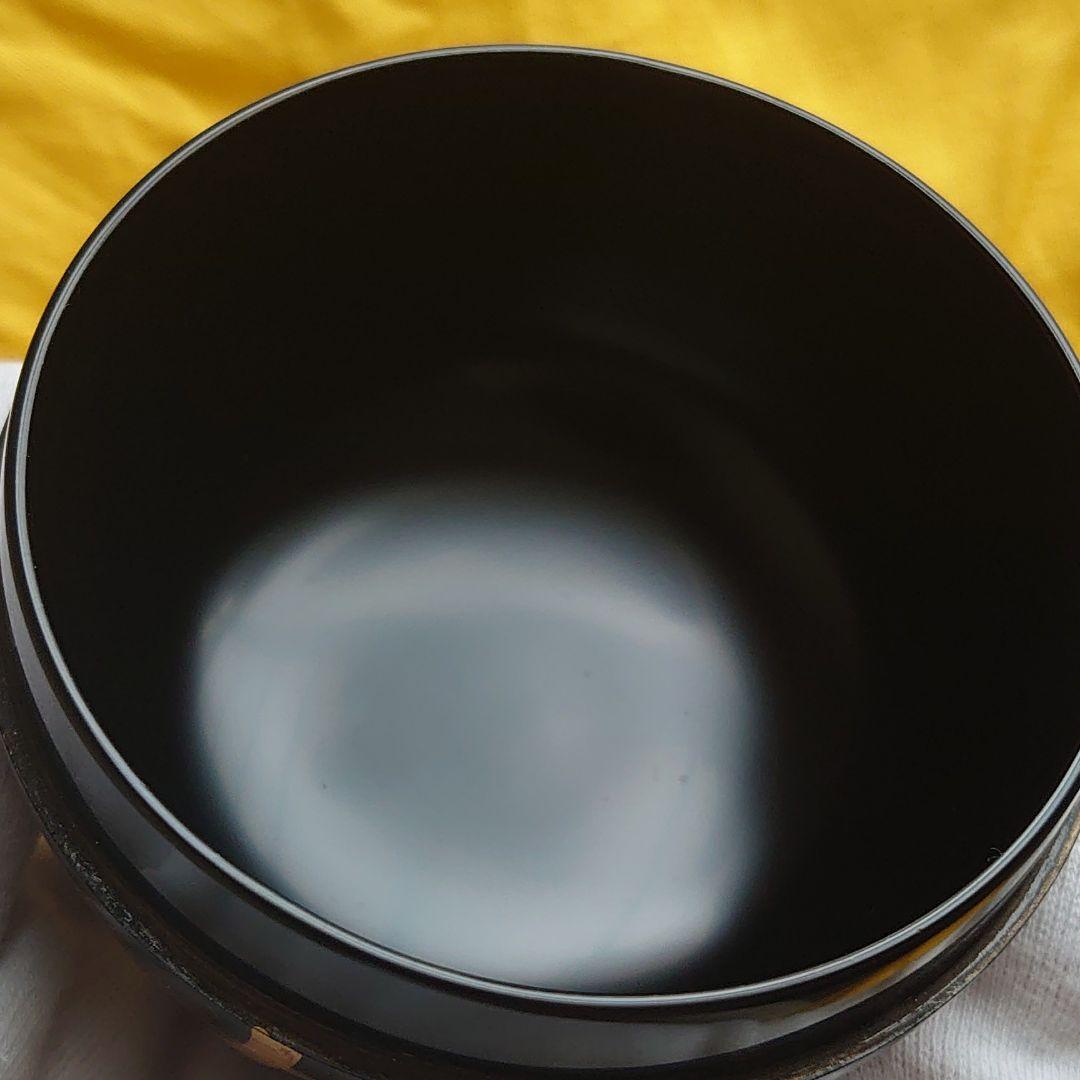 平棗　塗師華山