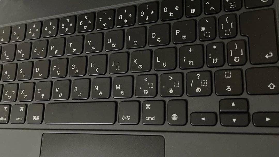 iPad Magic Keyboard 11インチ