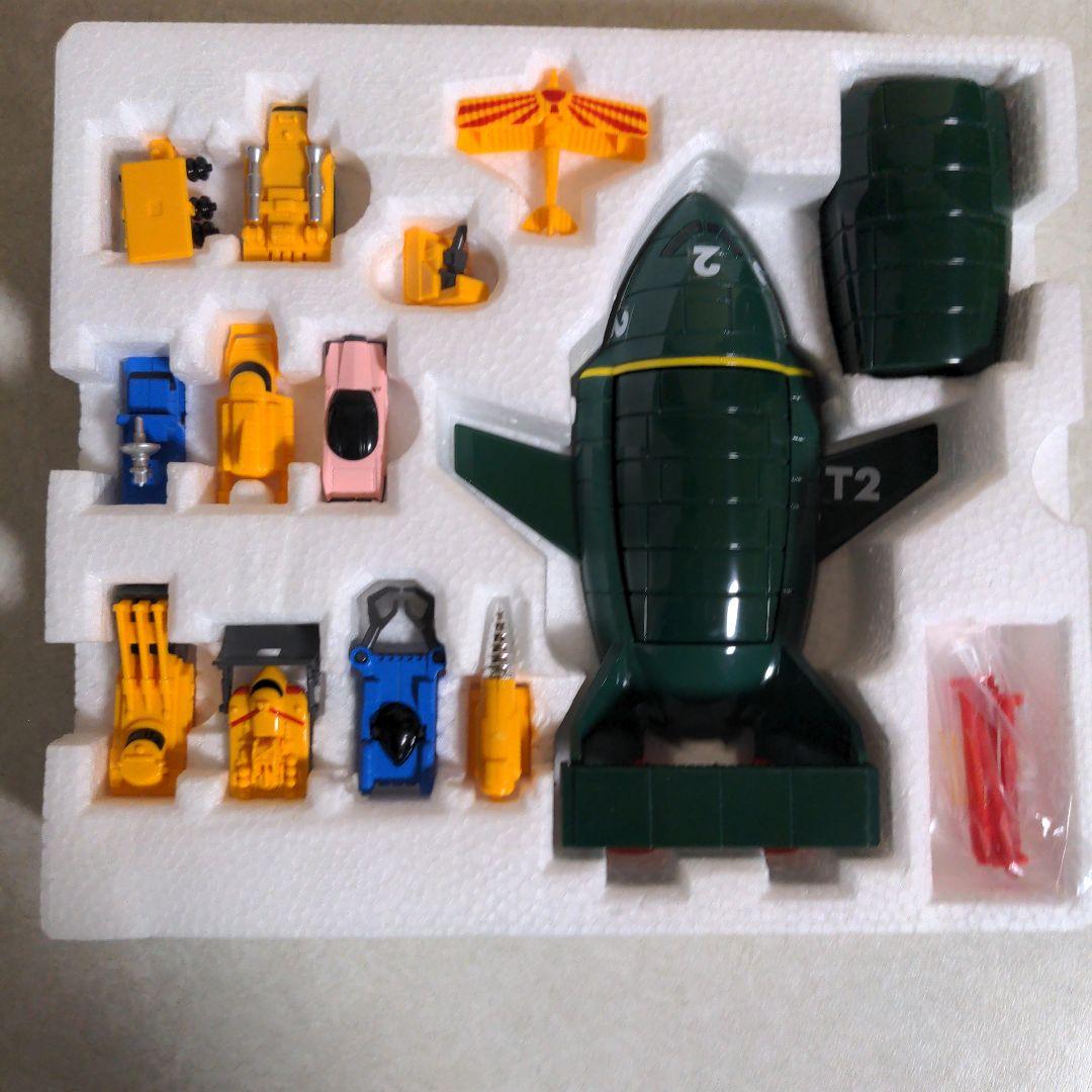 サンダーバード TB2 完全装備セット