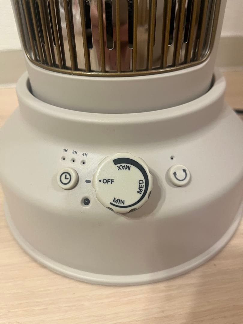 BRUNO 電気ヒーター
