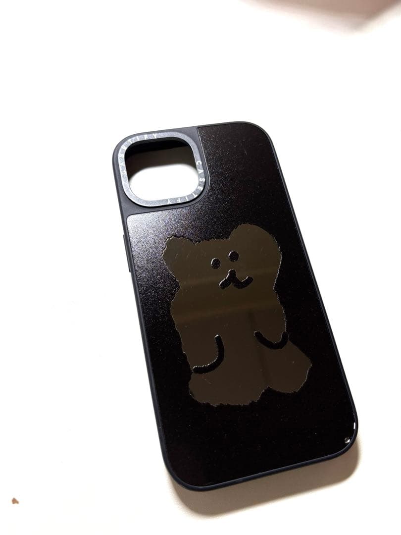 CASETIFY Big Bobo iPhone15用