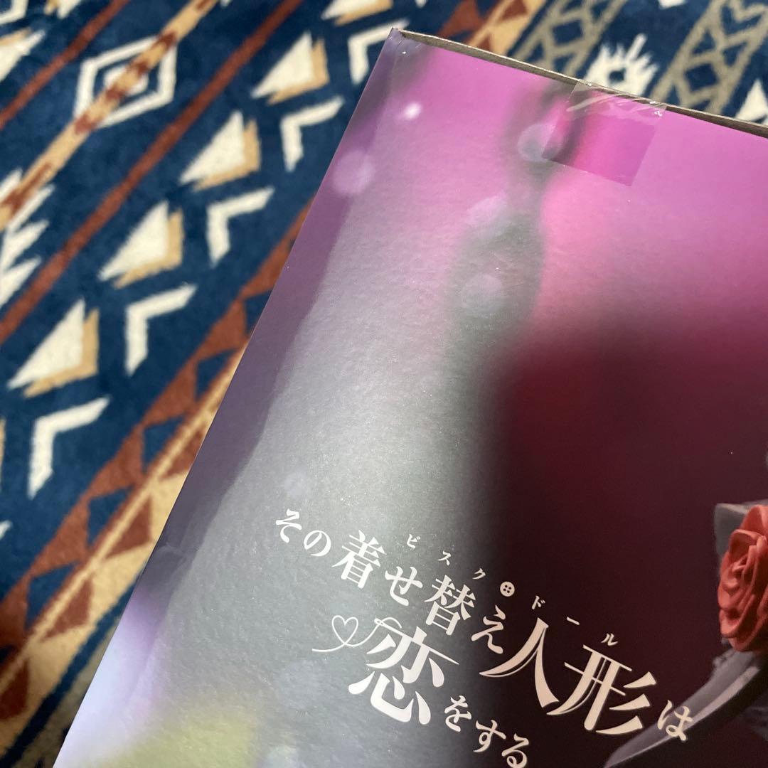 その着せ替え人形は恋をする 喜多川海夢　フィギュア　7個セット