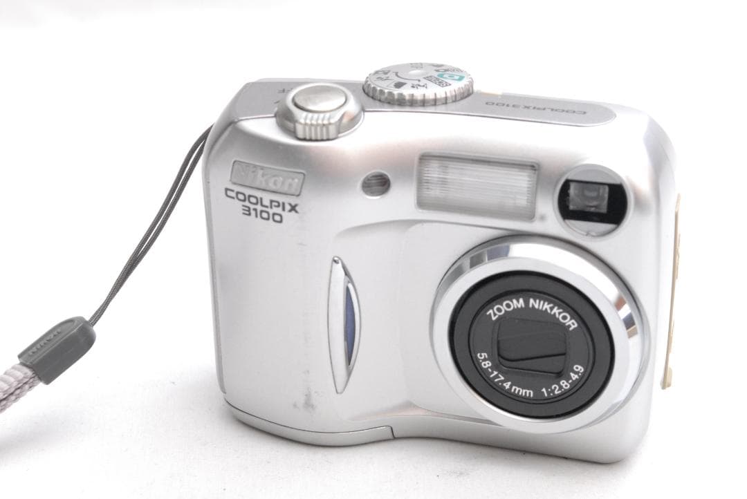 Nikon coolpix 3100 （良品）