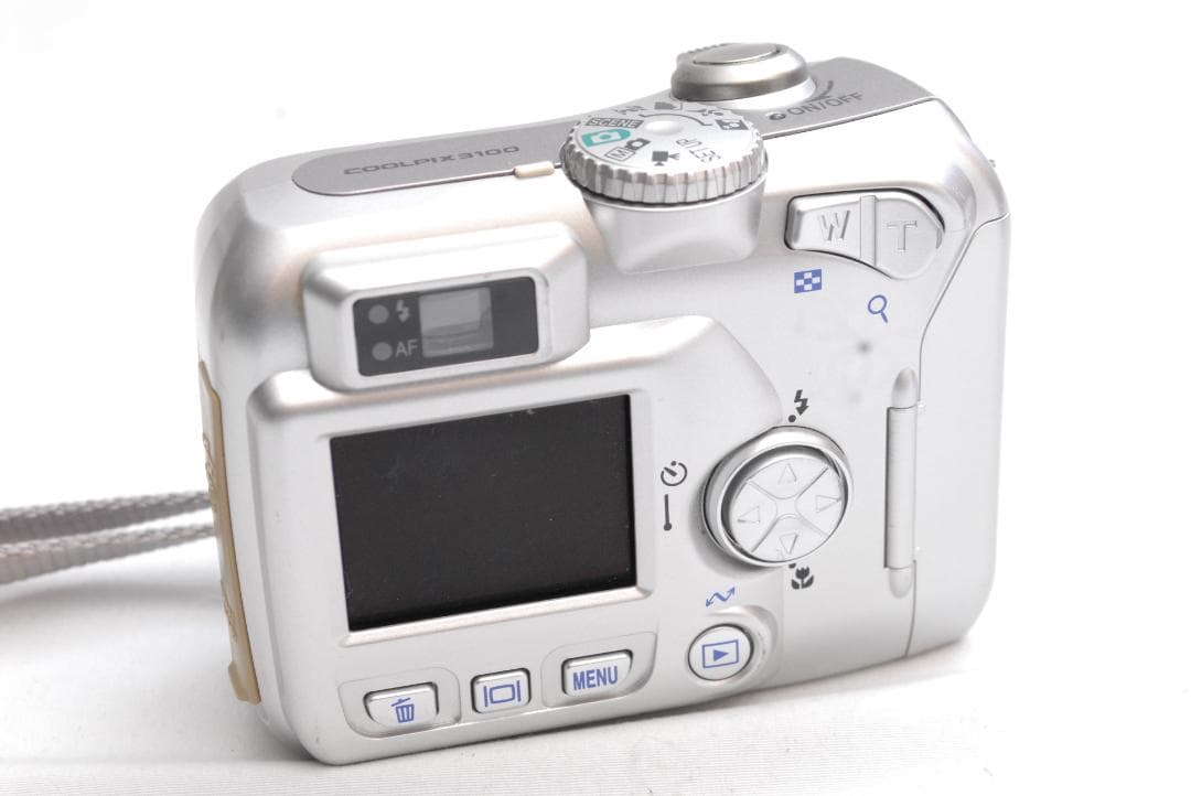 Nikon coolpix 3100 （良品）