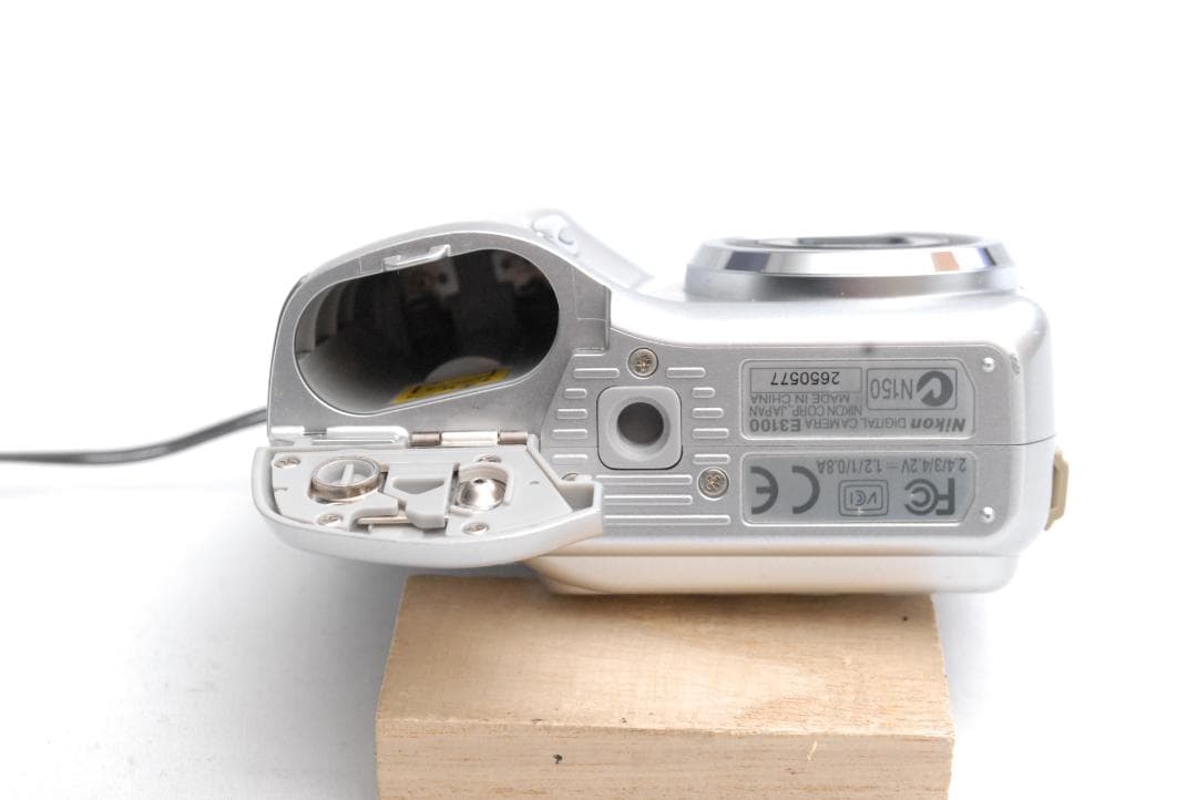 Nikon coolpix 3100 （良品）
