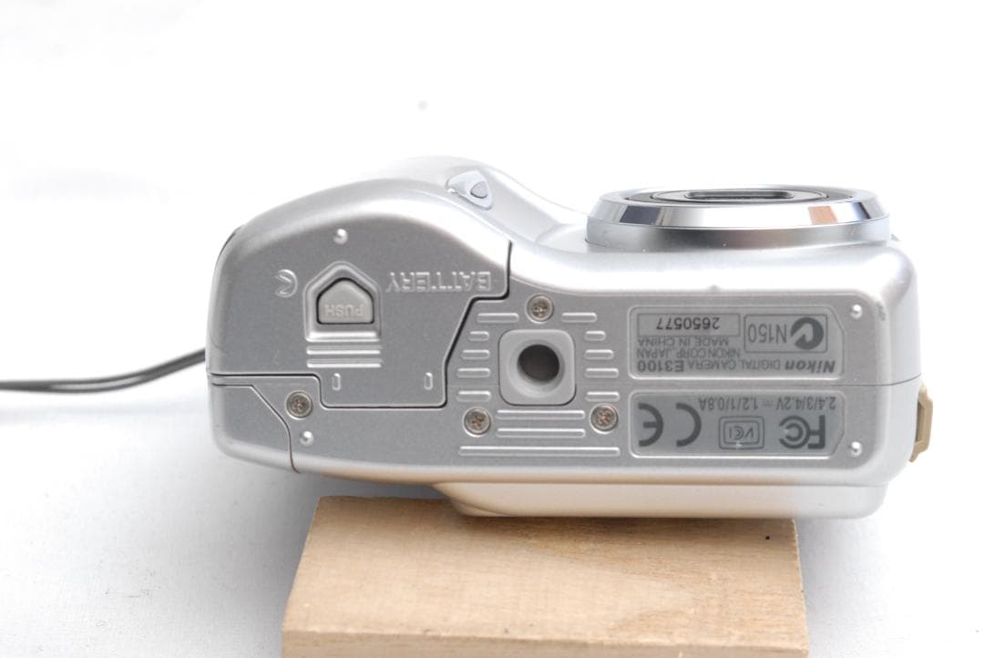 Nikon coolpix 3100 （良品）