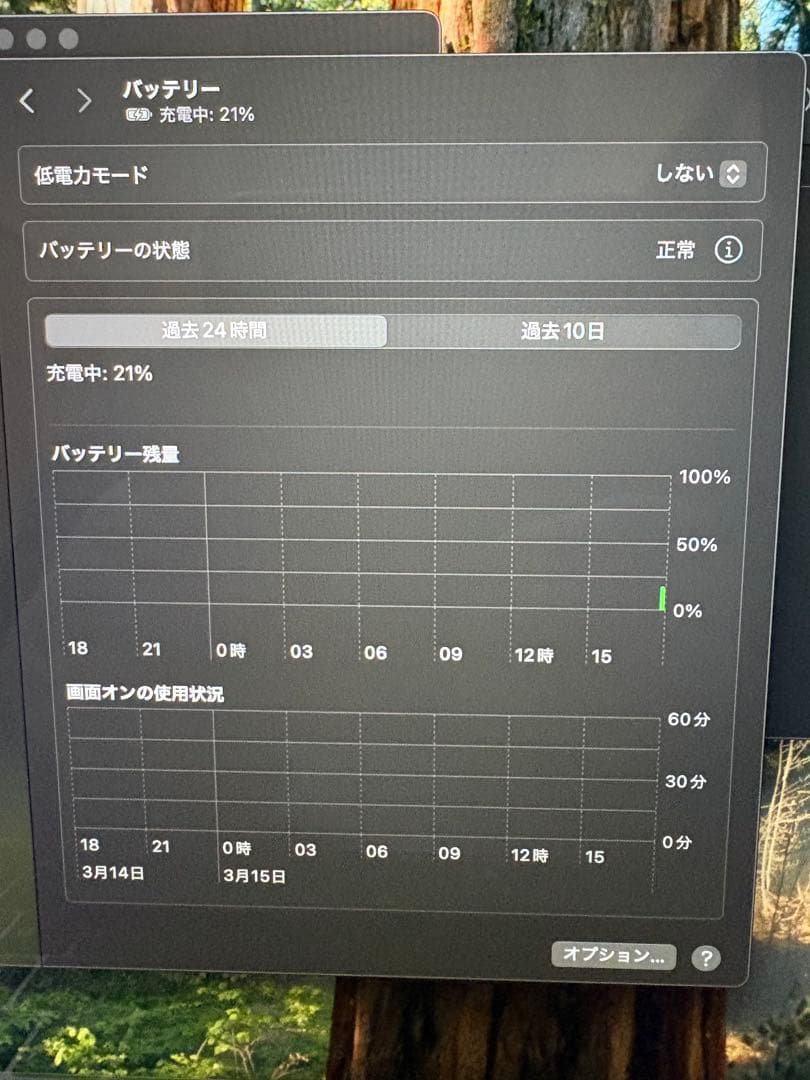 MacBook Pro 13インチ 2018/i5/8GB/256GB
