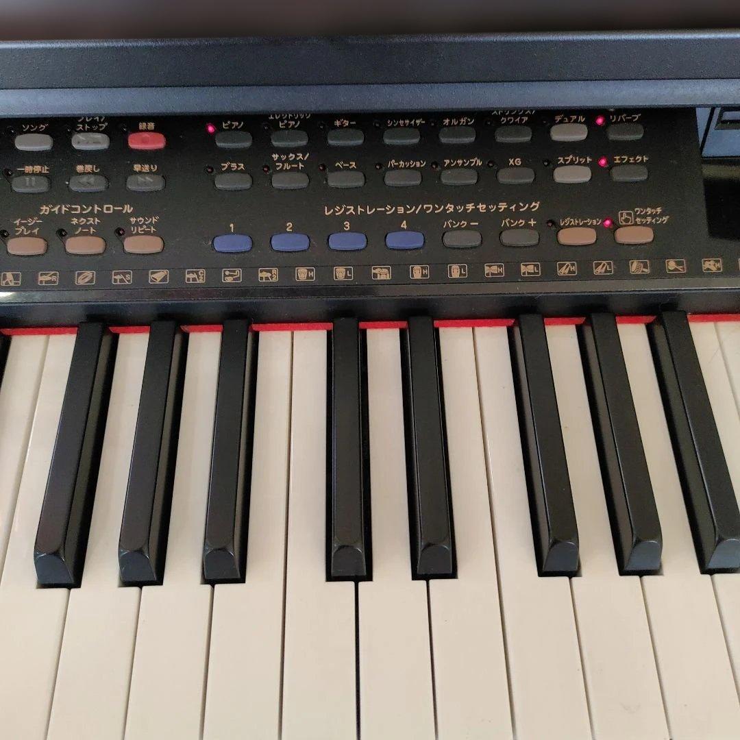 【引取限定】Yamaha Clavinova CVP103 電子ピアノ 椅子付き