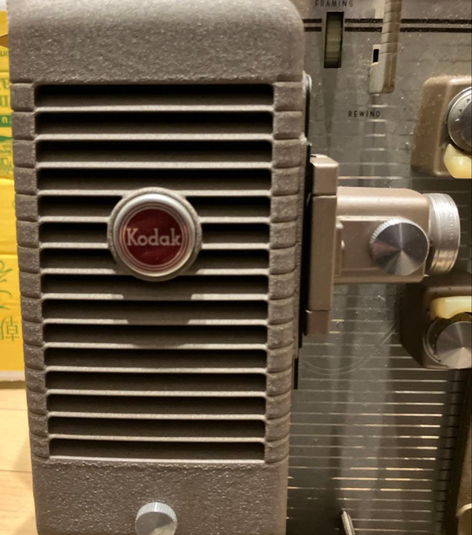 Kodak プロジェクター本体　ショータイム8