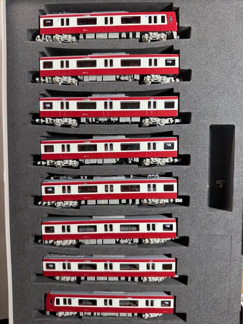 グリーンマックス 4190 京急600形 更新車 8両セット