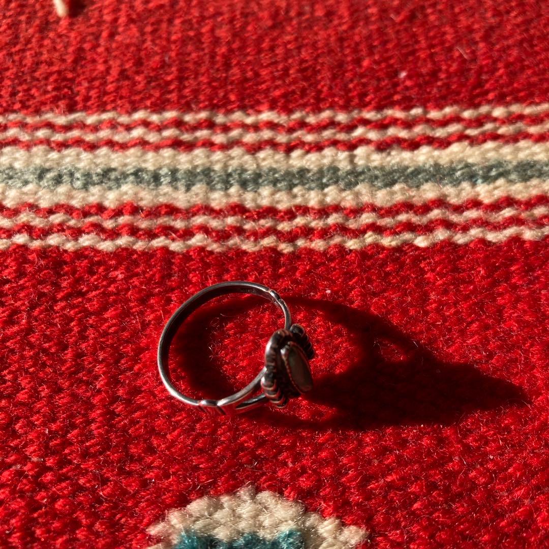 指輪・リング Vintage Fred Harvey Style Ring
