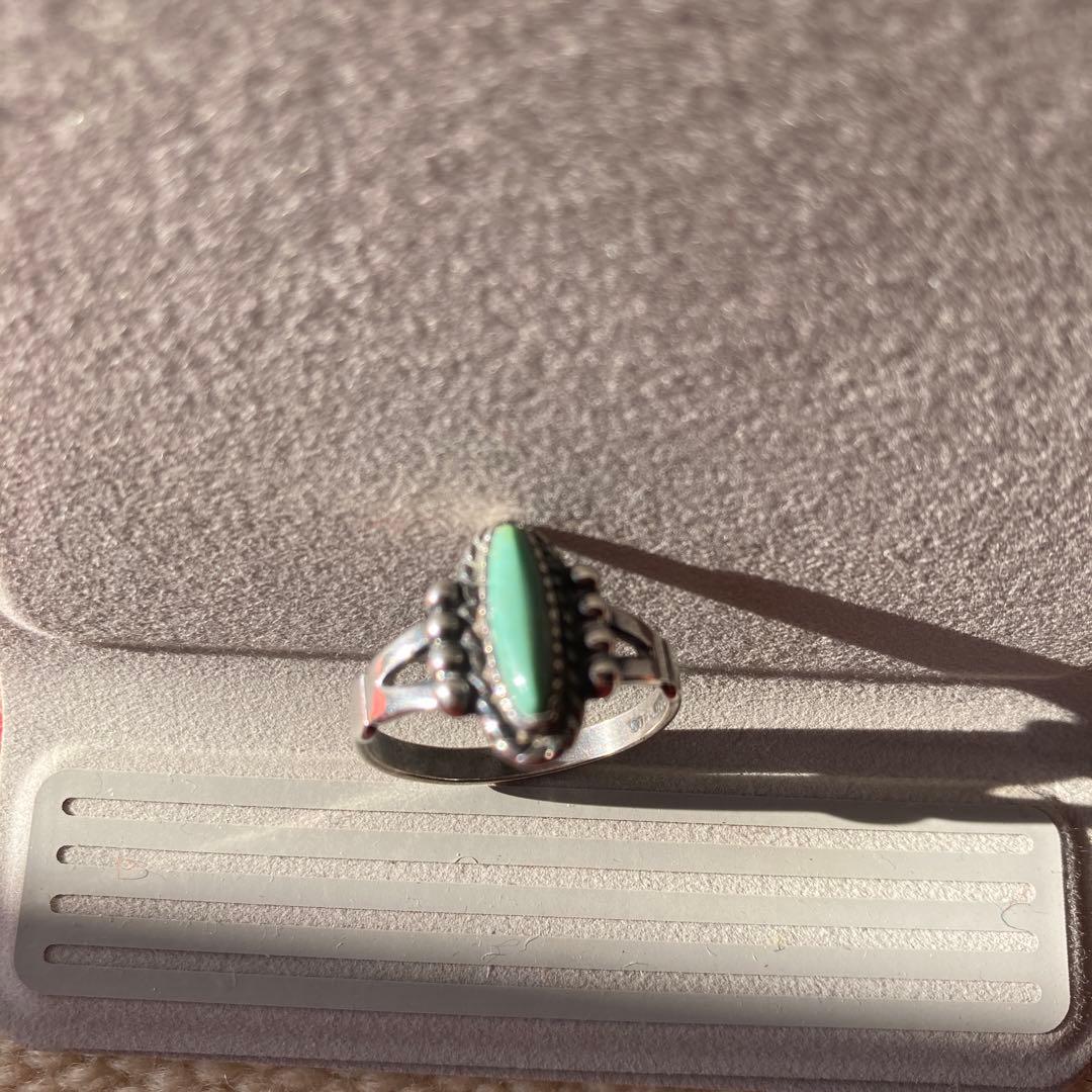 指輪・リング Vintage Fred Harvey Style Ring