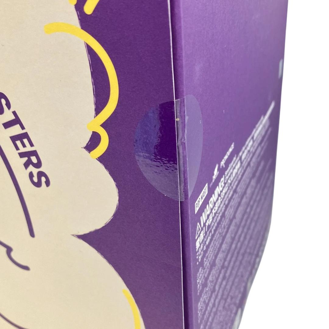 未開封 ラブブ THE MONSTERS PRONOUNCE 箱付き