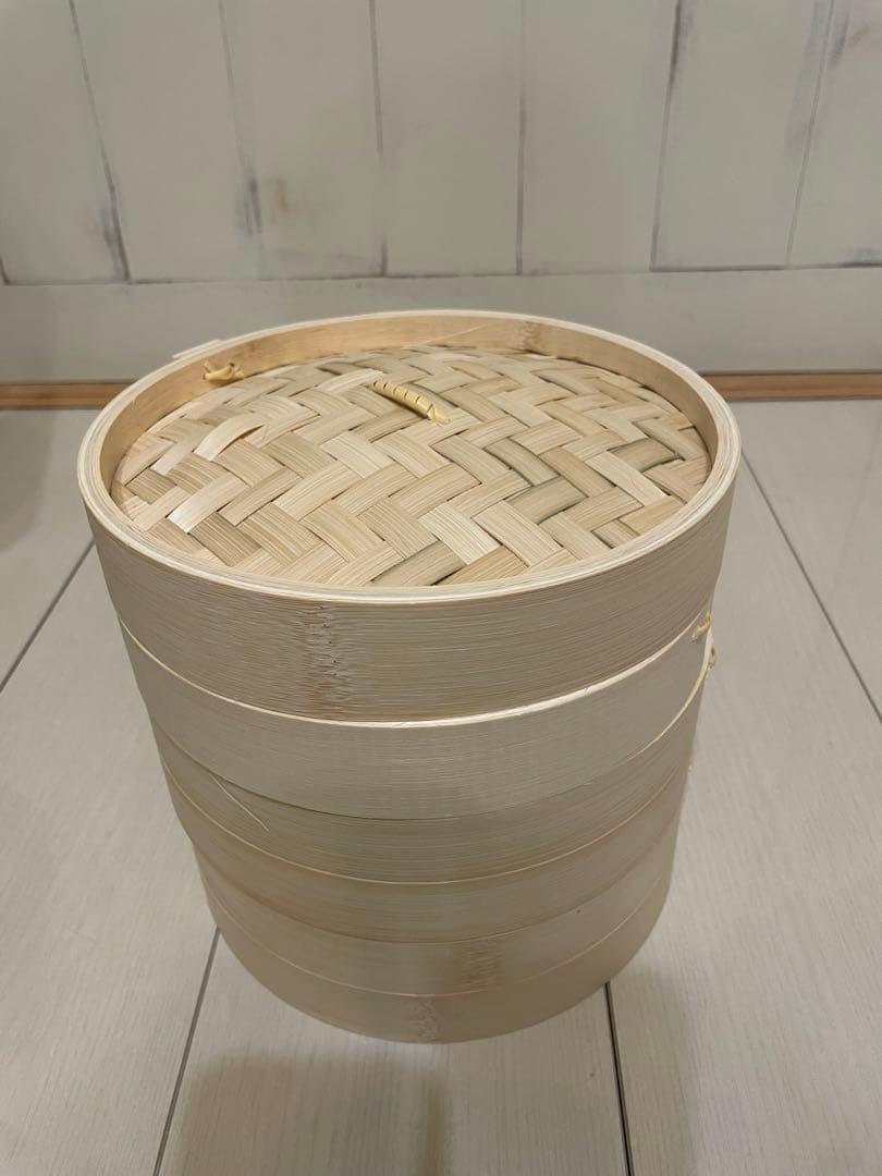 ★新品未使用★せいろ蒸し器
