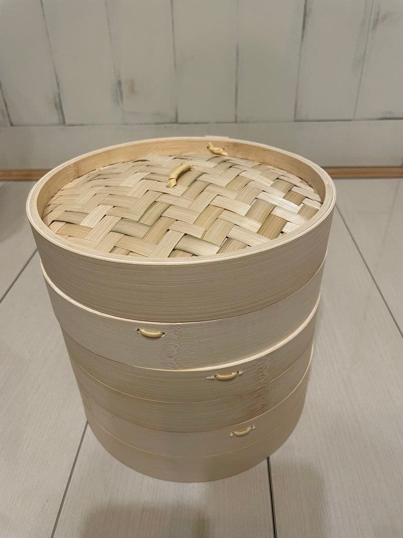 ★新品未使用★せいろ蒸し器